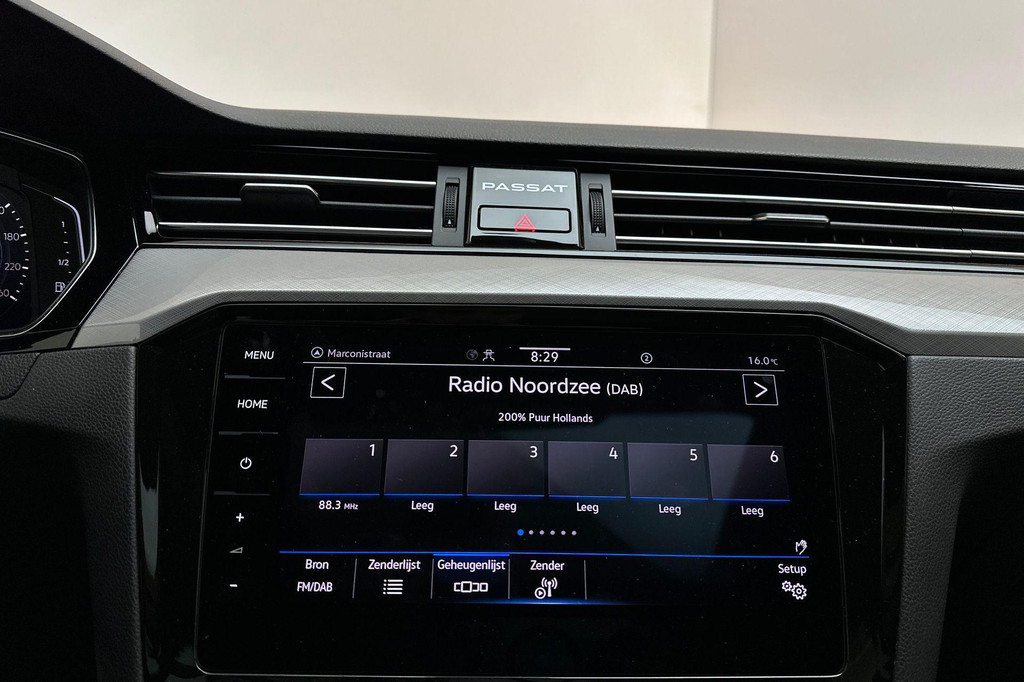 Volkswagen Passat (KDD69B) met abonnement