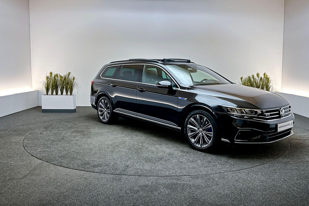 Volkswagen Passat (KDD69B) met abonnement