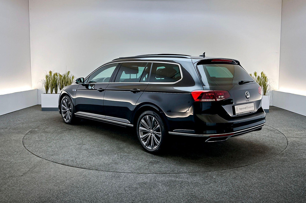 Volkswagen Passat (KDD69B) met abonnement