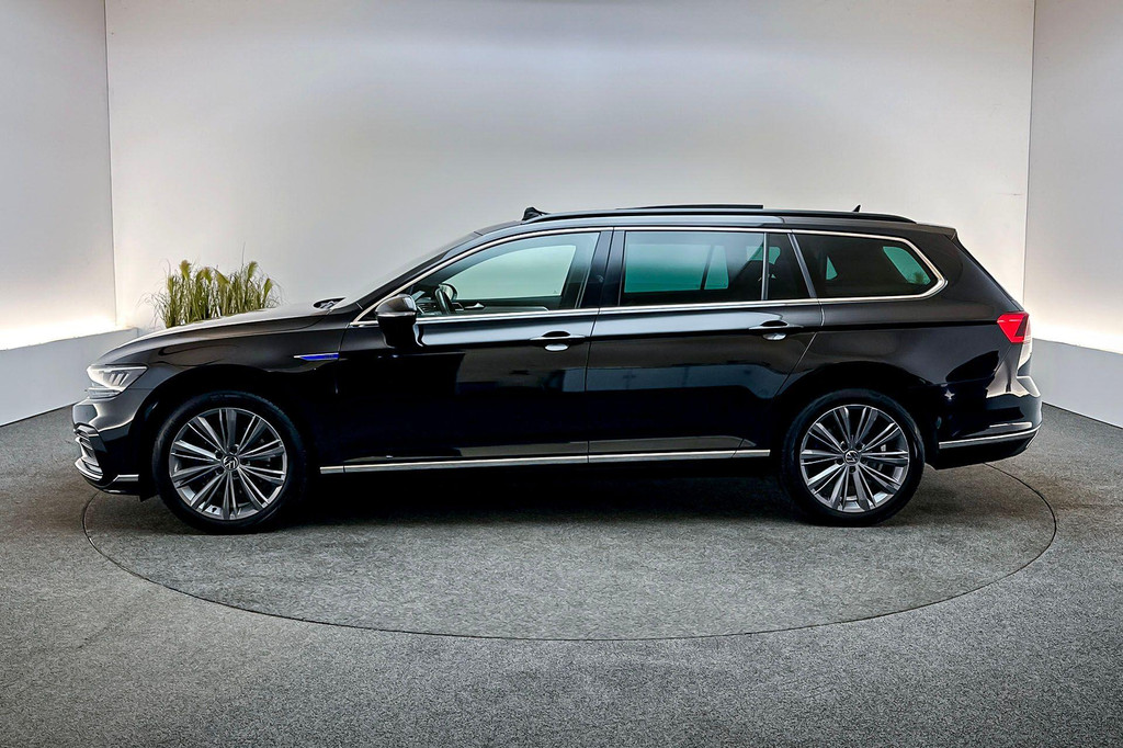 Volkswagen Passat (KDD69B) met abonnement