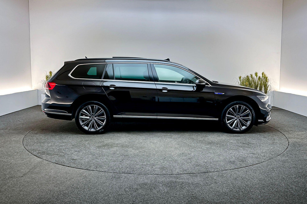 Volkswagen Passat (KDD69B) met abonnement
