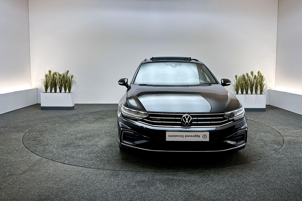 Volkswagen Passat (KDD69B) met abonnement