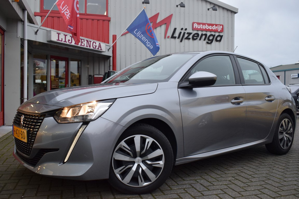 Peugeot 208 afbeelding 1
