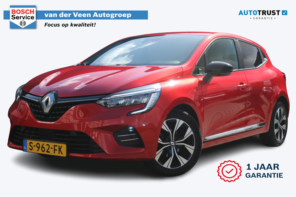 Renault Clio (S962FK) met abonnement