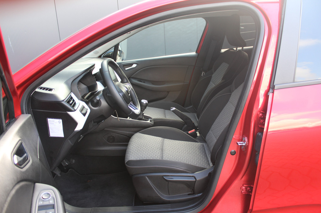 Renault Clio (S962FK) met abonnement