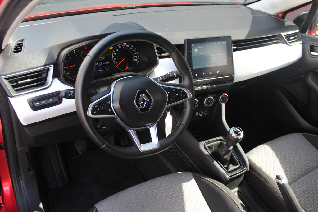 Renault Clio (S962FK) met abonnement