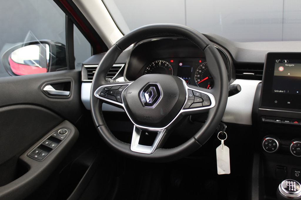 Renault Clio (S962FK) met abonnement