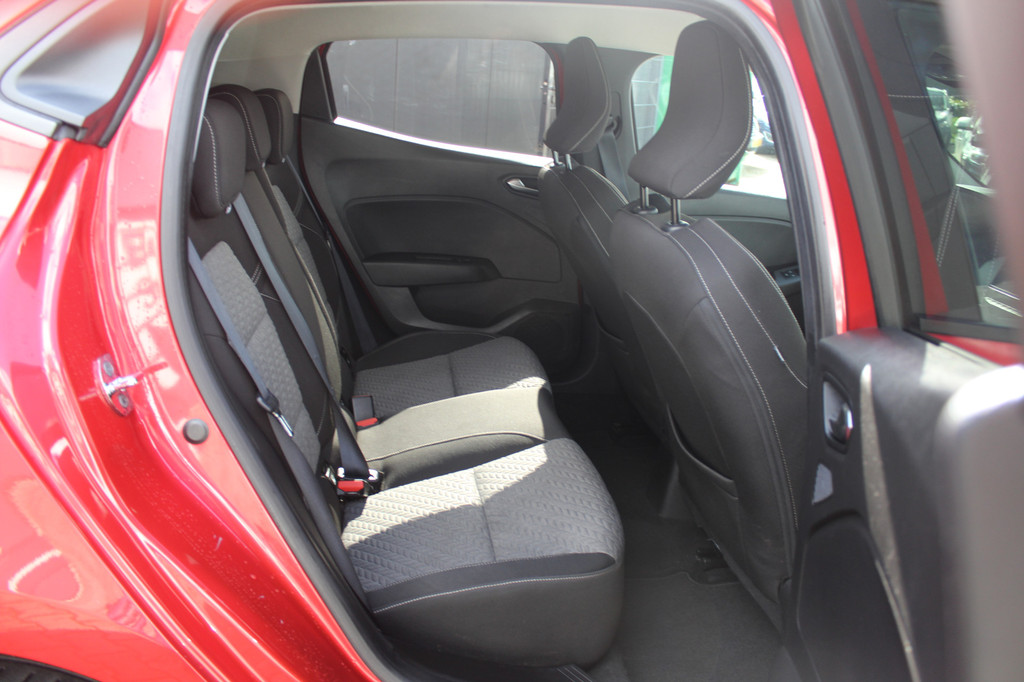 Renault Clio (S962FK) met abonnement