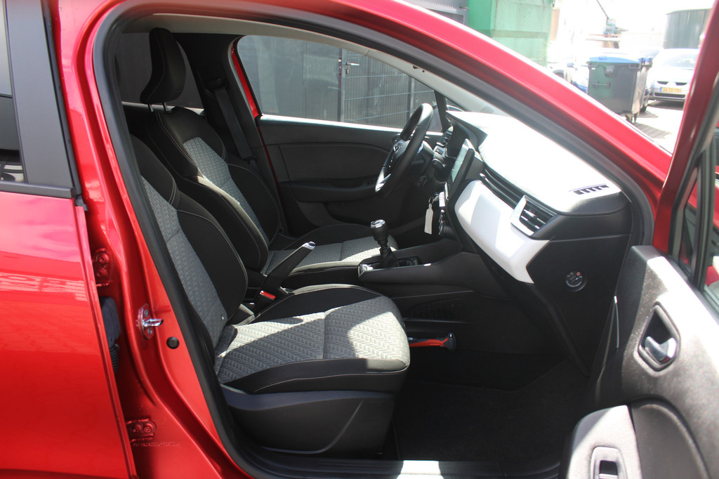 Renault Clio (S962FK) met abonnement