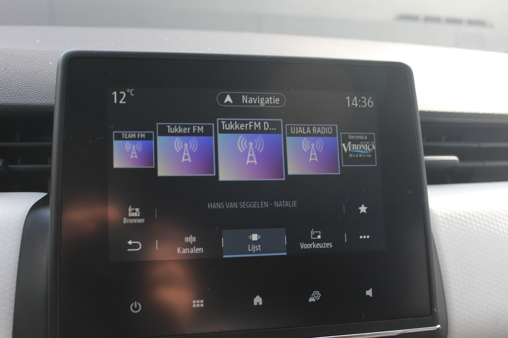 Renault Clio (S962FK) met abonnement