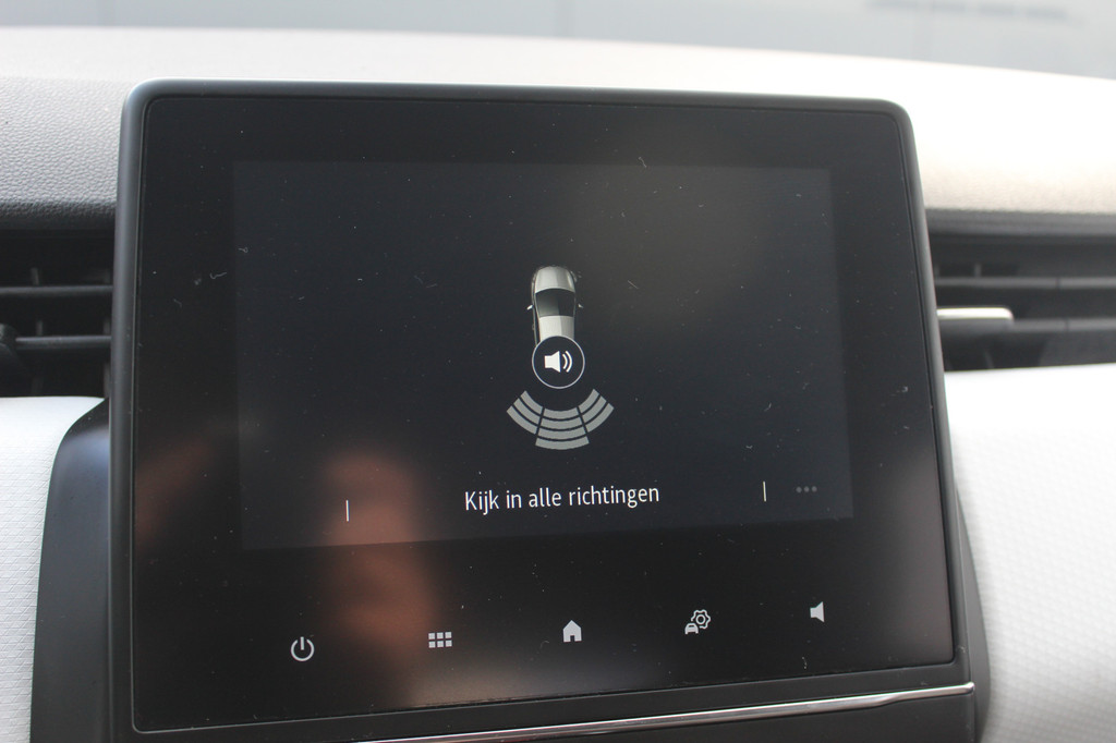 Renault Clio (S962FK) met abonnement