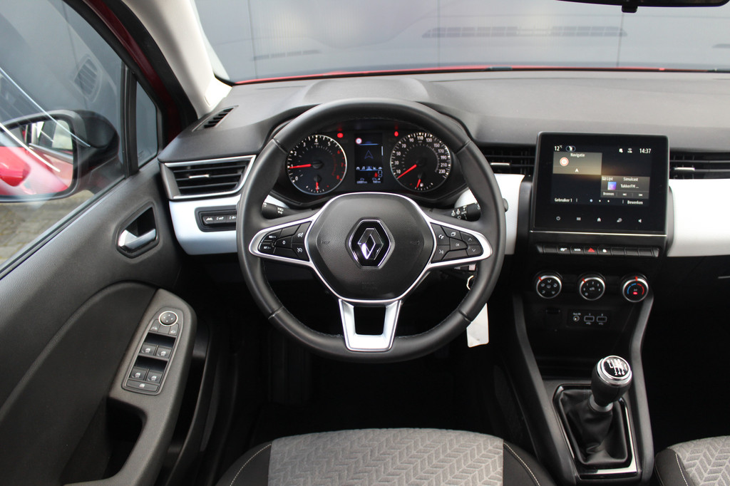 Renault Clio (S962FK) met abonnement