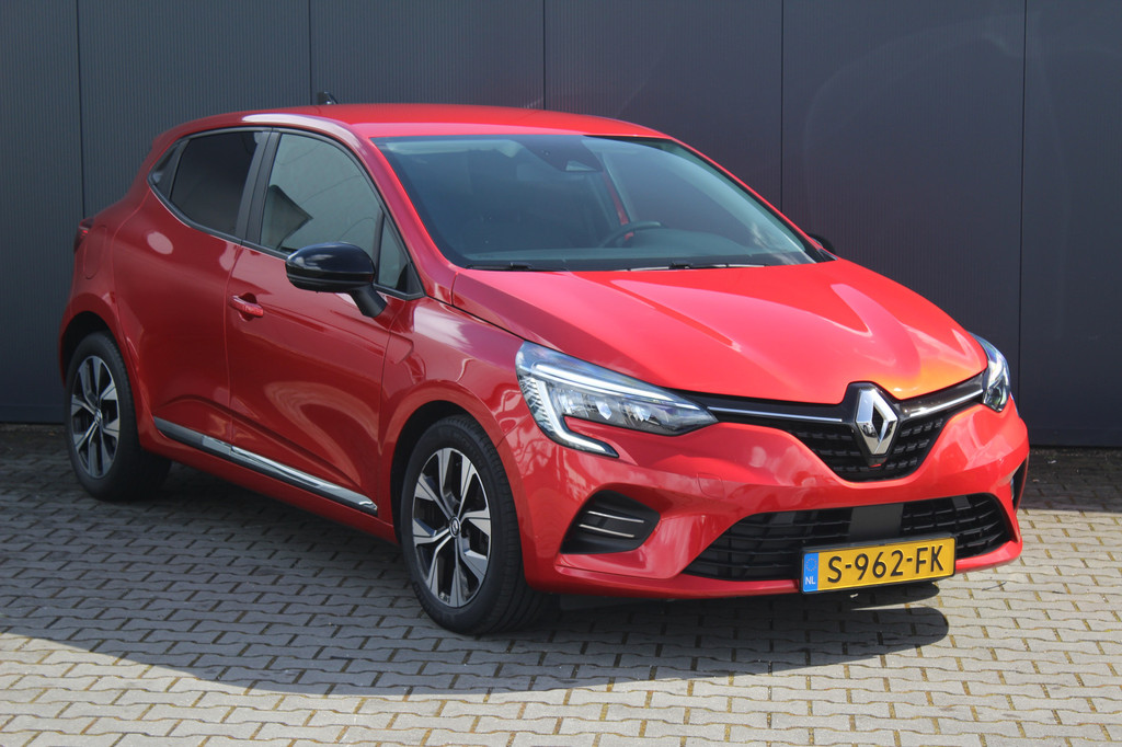 Renault Clio (S962FK) met abonnement
