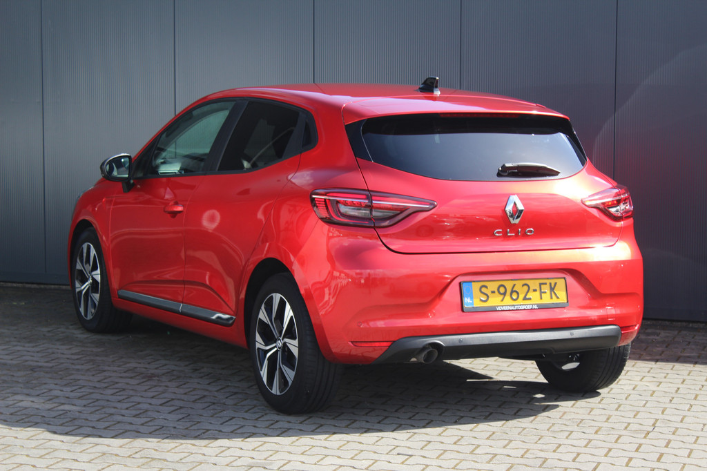 Renault Clio (S962FK) met abonnement