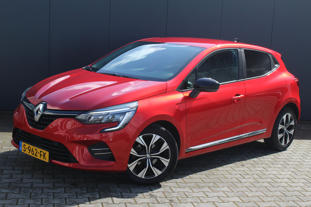 Renault Clio (S962FK) met abonnement