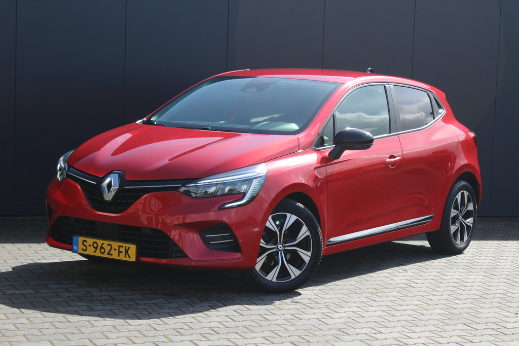Renault Clio (S962FK) met abonnement