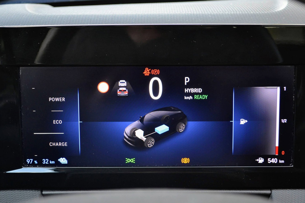 Opel Astra (R182XN) met abonnement