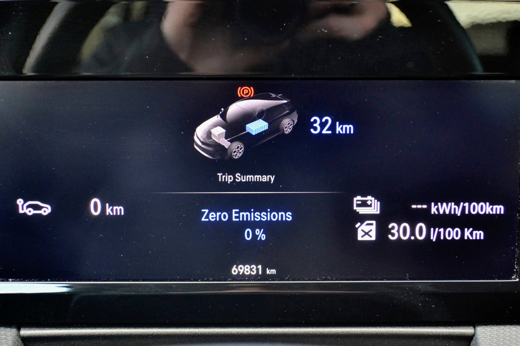 Opel Astra (R182XN) met abonnement