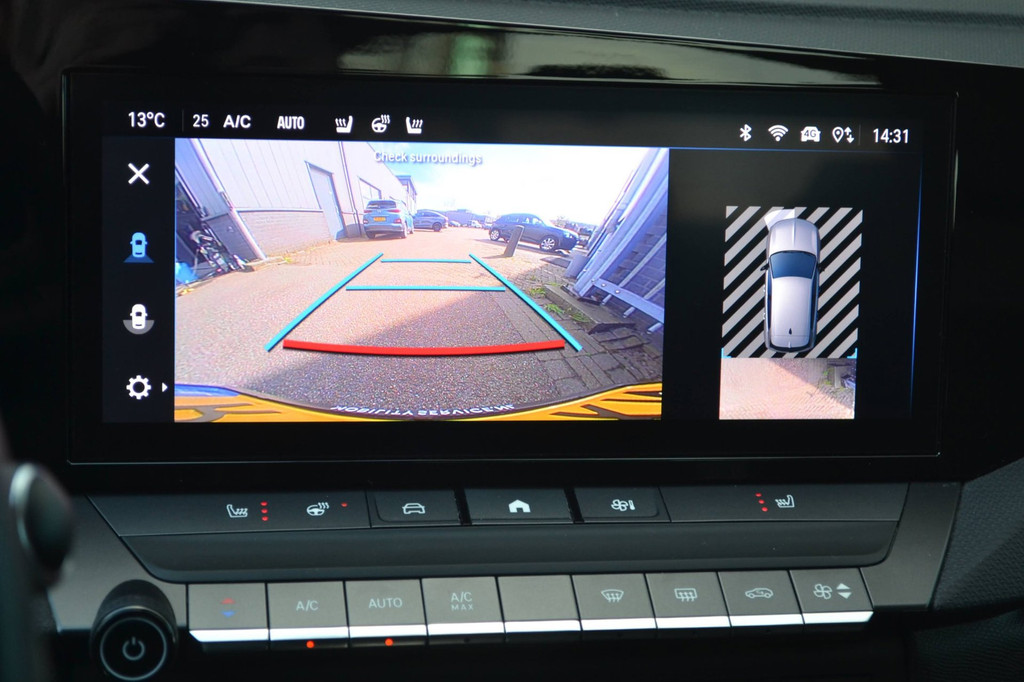 Opel Astra (R182XN) met abonnement