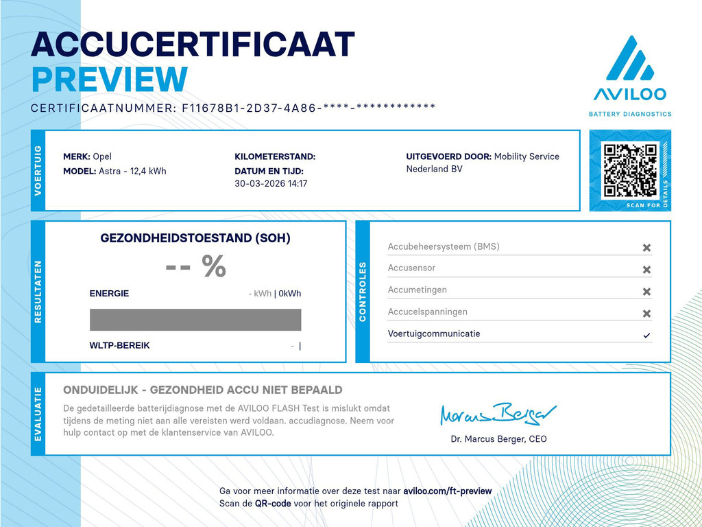 Opel Astra (R182XN) met abonnement