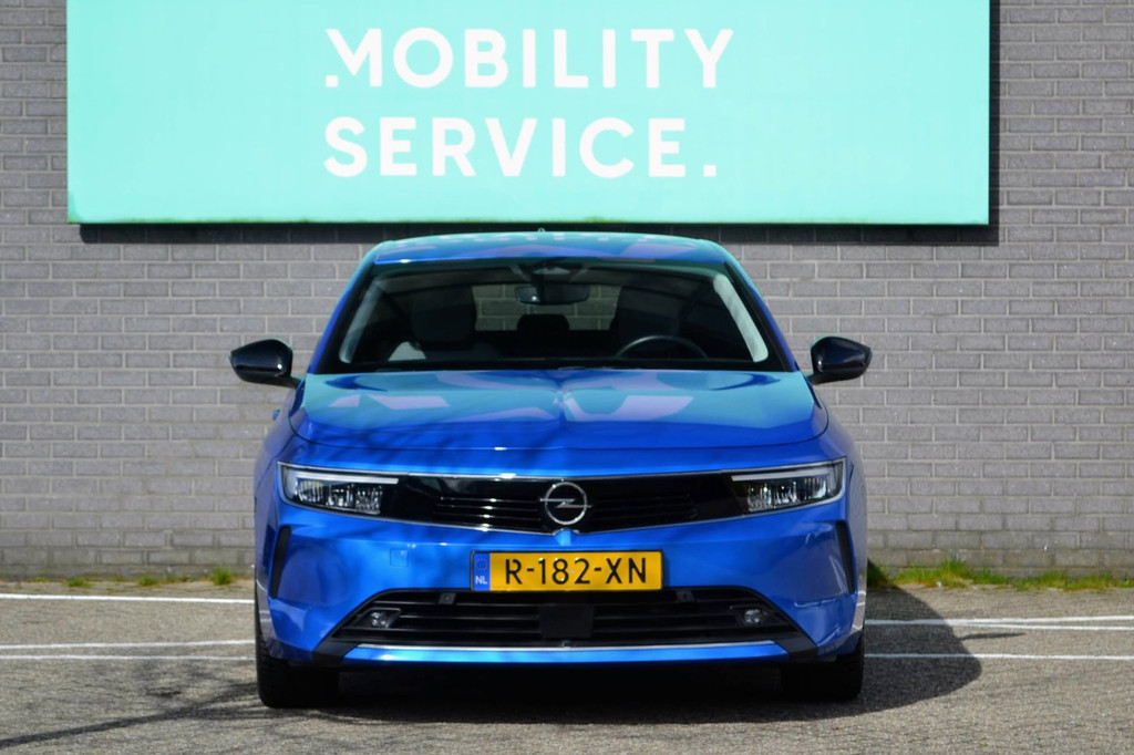 Opel Astra (R182XN) met abonnement