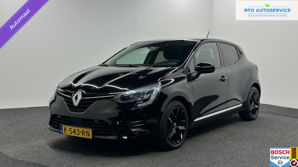 Renault Clio (K543RN) met abonnement