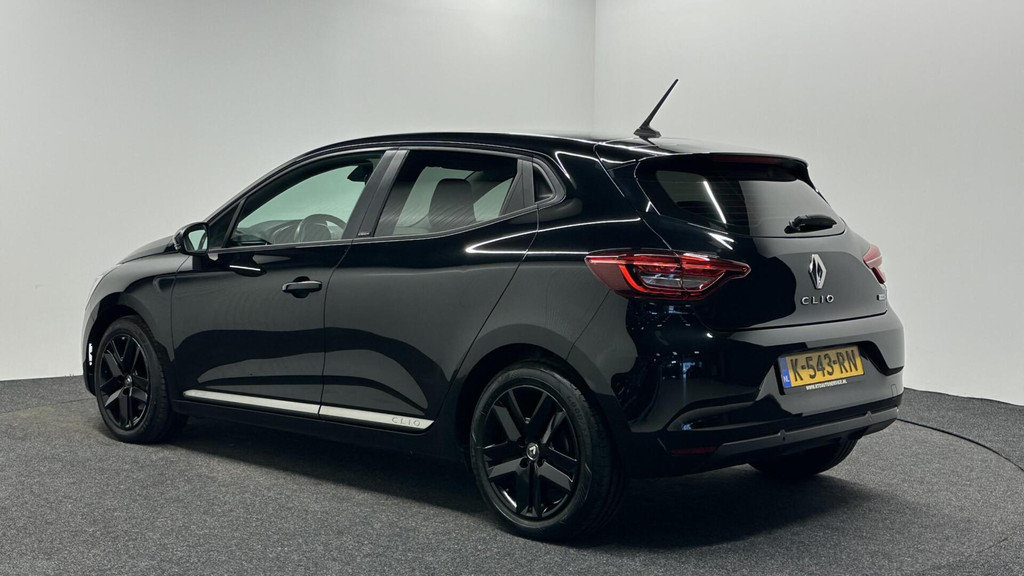 Renault Clio (K543RN) met abonnement