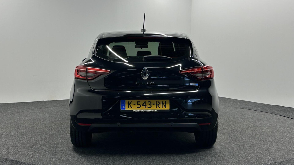 Renault Clio (K543RN) met abonnement