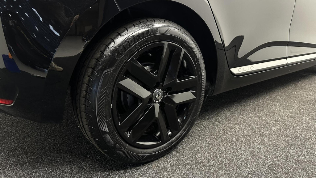 Renault Clio (K543RN) met abonnement