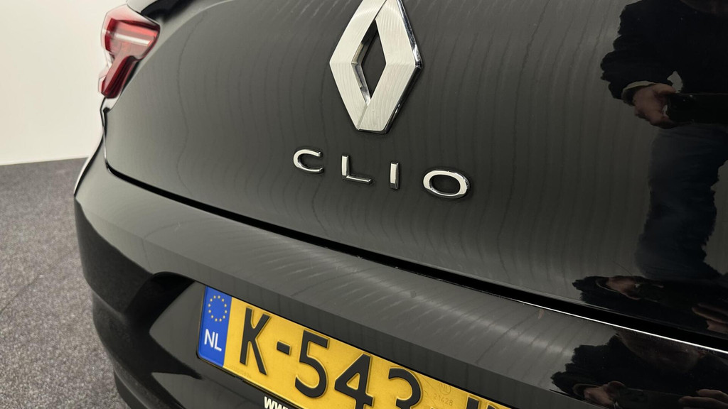 Renault Clio (K543RN) met abonnement