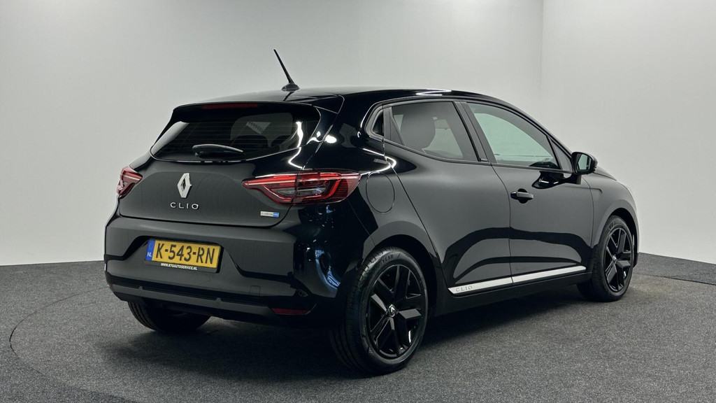 Renault Clio (K543RN) met abonnement
