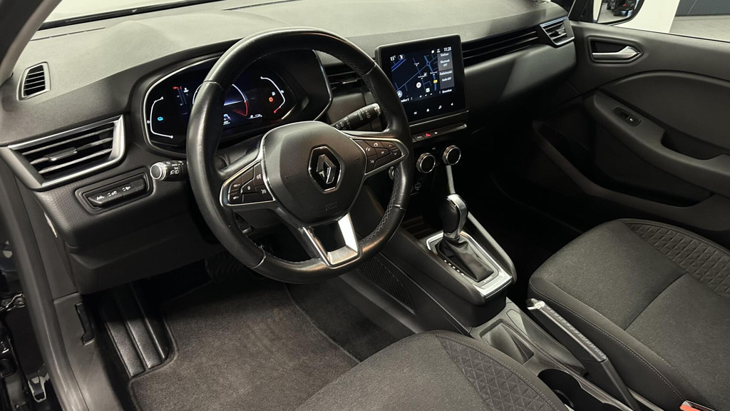 Renault Clio (K543RN) met abonnement