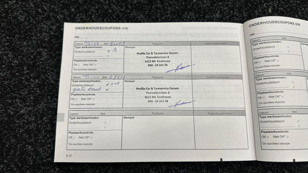 Renault Clio (K543RN) met abonnement