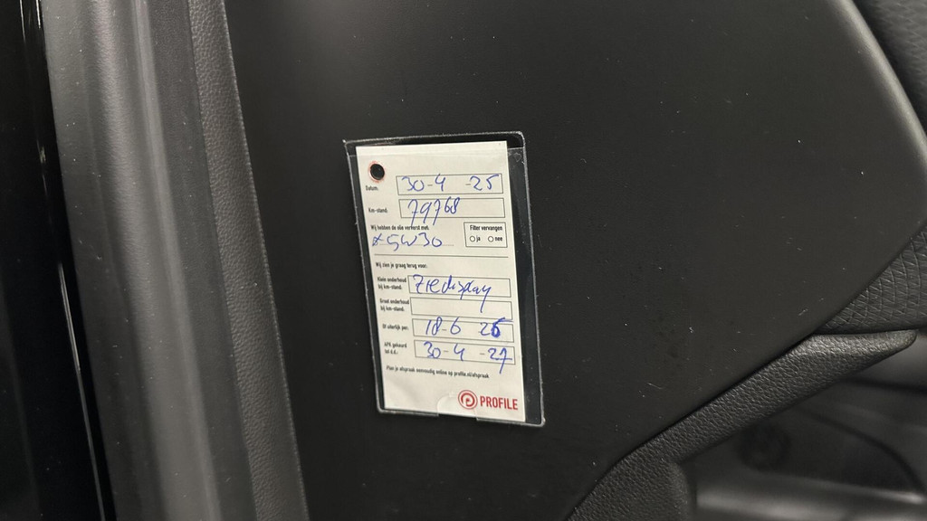 Renault Clio (K543RN) met abonnement