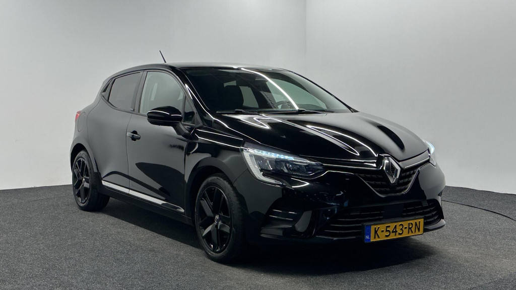 Renault Clio (K543RN) met abonnement