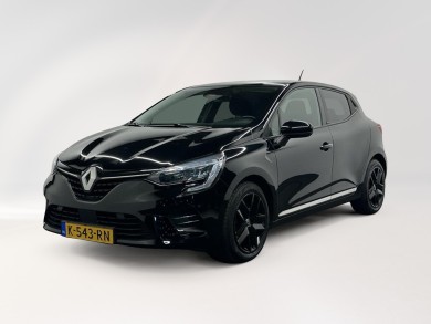 Renault Clio (K543RN) met auto abonnement