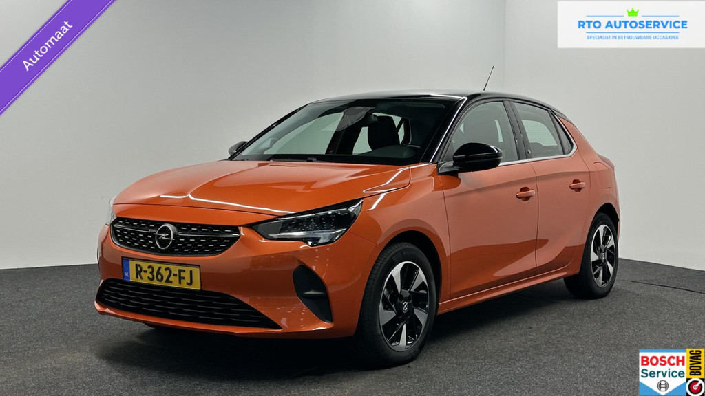 Opel CORSA-E (R362FJ) met abonnement