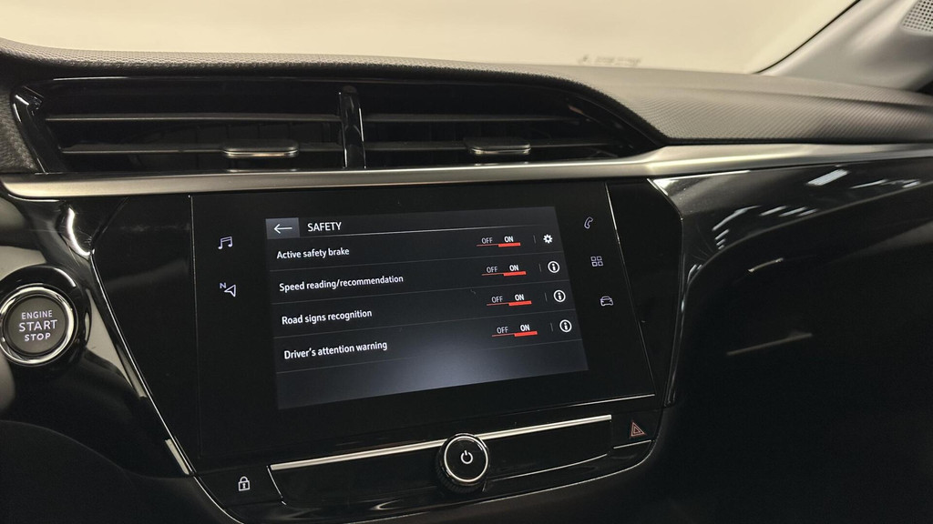 Opel CORSA-E (R362FJ) met abonnement