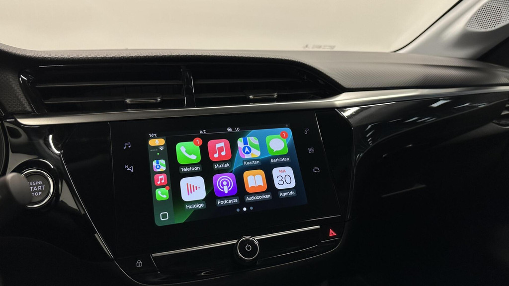 Opel CORSA-E (R362FJ) met abonnement