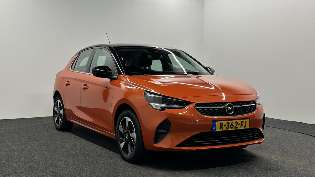 Opel CORSA-E (R362FJ) met abonnement