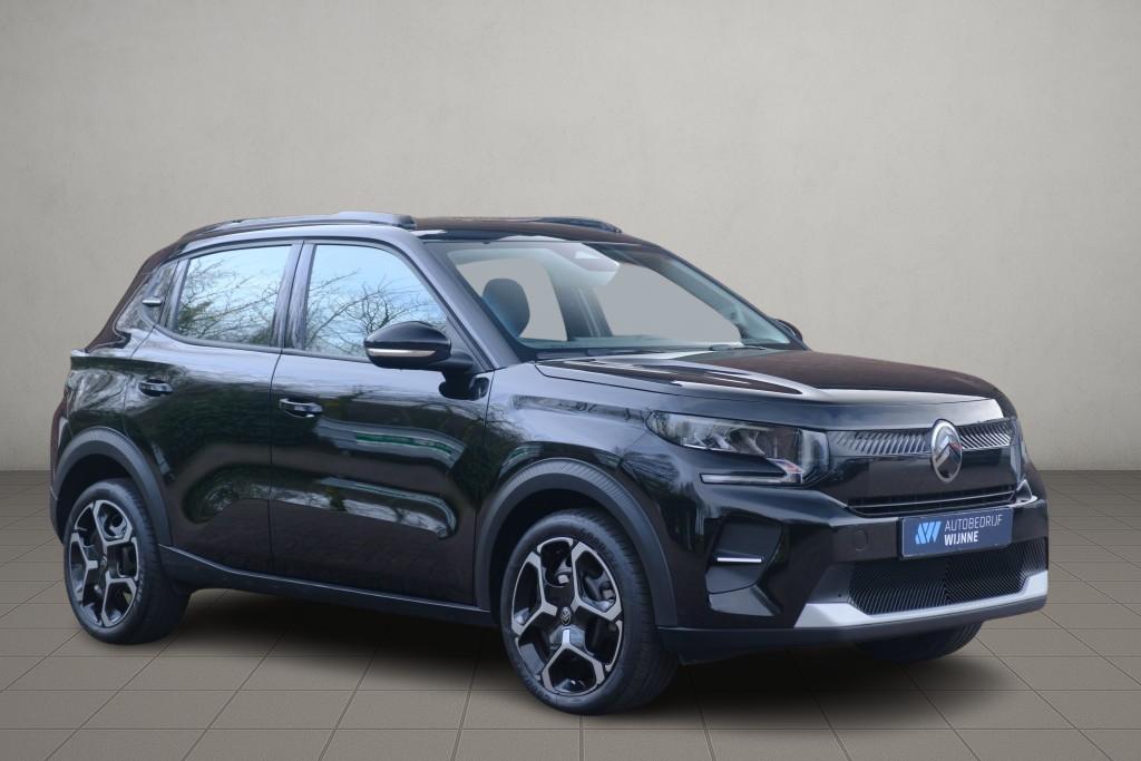 Citroën C3 (SHORTLEASE-C3) met abonnement