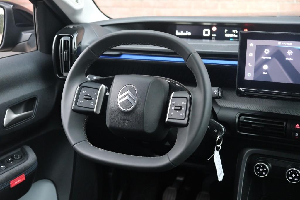 Citroën C3 (SHORTLEASE-C3) met abonnement