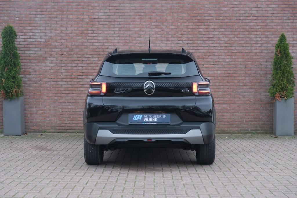 Citroën C3 (SHORTLEASE-C3) met abonnement