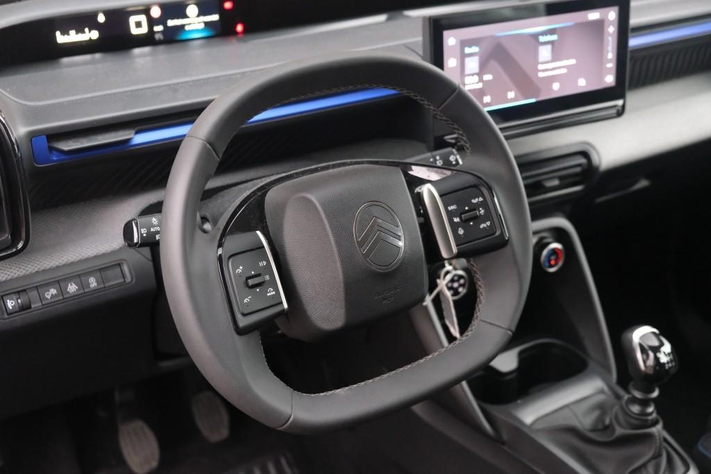 Citroën C3 (SHORTLEASE-C3) met abonnement