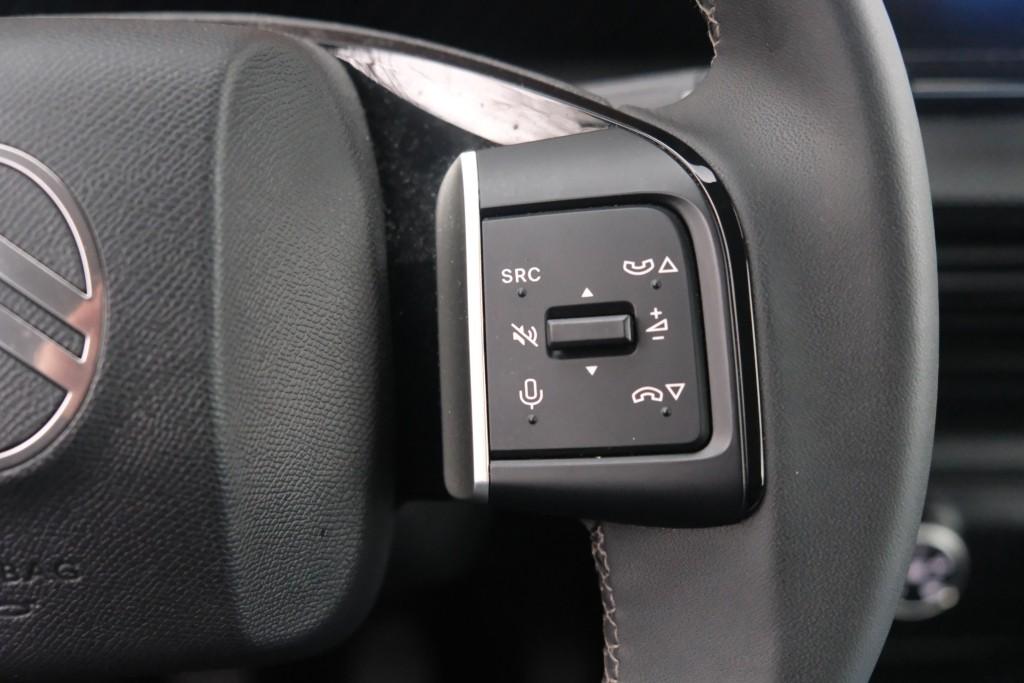 Citroën C3 (SHORTLEASE-C3) met abonnement