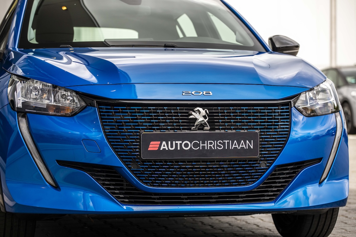 Peugeot e-208 (SHORTLEASE-E-208) met abonnement
