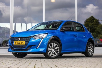 Peugeot e-208 (SHORTLEASE-E-208) met auto abonnement