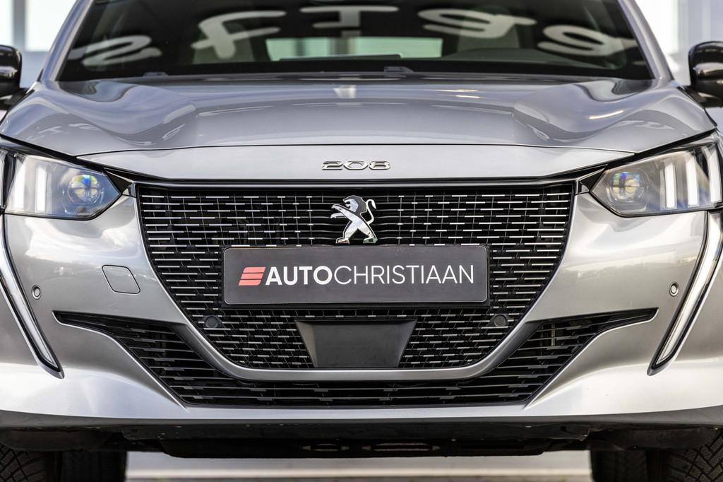 Peugeot e-208 (J360NN) met abonnement