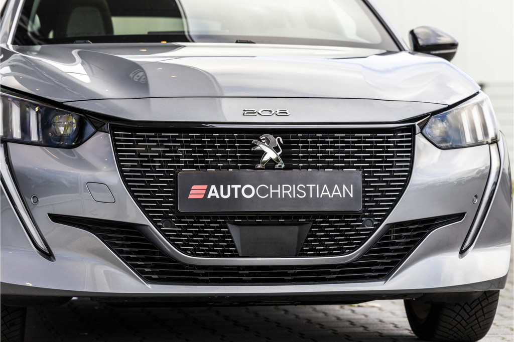 Peugeot e-208 (J360NN) met abonnement