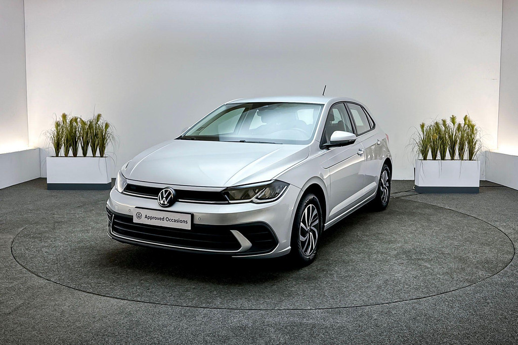 Volkswagen Polo (Z691DS) met abonnement